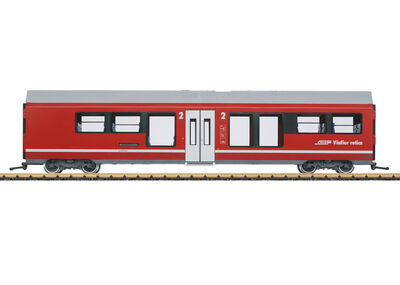 LGB G - 33150 - RhB Mittelwagen zu Triebzug ABe 4/16 Capricorn - Artikelbild