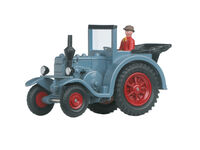 Märklin - 18037 - Eilbulldog Cabrio offenes Verdeck