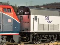 LGB G - 20493 - Diesellokomotive P42 – Dash 8 Phase III zum 50-jährigen Jubiläum - Artikelbild