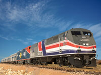 LGB G - 20493 - Diesellokomotive P42 – Dash 8 Phase III zum 50-jährigen Jubiläum - Artikelbild