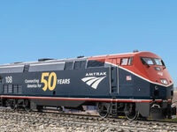 LGB G - 20494 - Diesellokomotive P42 – 50 Jahre Jubiläum Phase VI - Artikelbild