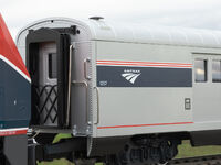 LGB G - 31201 - Amtrak Gepäckwagen - Artikelbild