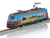 Trix N - 16906 - Elektrolokomotive Baureihe 185.2 - Artikelbild