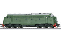 Märklin H0 - 39686 - Diesellokomotive Di3 - Artikelbild