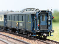 Märklin H0 - 42470 - Pullmanwagen-Set EDELWEISS - Artikelbild