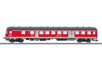 Märklin H0 - 43831 - Steuerwagen 2. Klasse - Artikelbild