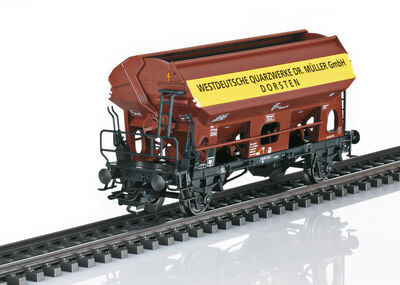 Märklin H0 - 46302 - Schwenkdachwagen Tds - Artikelbild