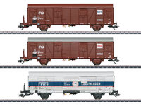 Märklin H0 - 47316 - Güterwagen-Set „Frico“ - Artikelbild