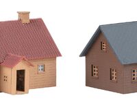 Faller N - 232184 - 2 Dorfhäuser - Artikelbild