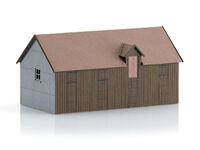 Trix N - 66339 - Bausatz Kohlelager - Artikelbild