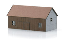 Trix N - 66339 - Bausatz Kohlelager