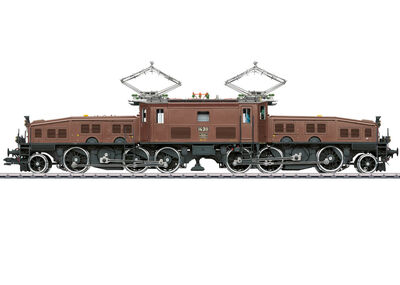 Märklin 1 - 55683 - Elektrolokomotive Serie Ce 6/8 III (Das Reptil des Gotthards) - Artikelbild