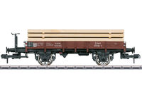 Märklin 1 - 58316 - Niederbordwagen mit Holzbeladung - Artikelbild