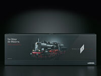 Märklin 1 - 341063 - Präsentationsvitrine 1 - Artikelbild