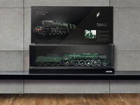 Märklin 1 - 341071 - Präsentationsvitrine 1 - Artikelbild