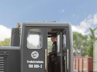 LGB G - 20322 - Press Diesellok V 10C - Artikelbild