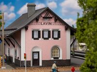 Faller H0 - 110134 - Bahnhof Lavin - Artikelbild