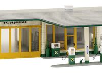 Faller H0 - 130592 - Große BP-Tankstelle - Artikelbild
