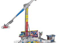 Faller H0 - 140450 - Fahrgeschäft No Limit - Artikelbild