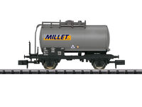 Trix N - 18098 - Hobby-Kesselwagen MILLET