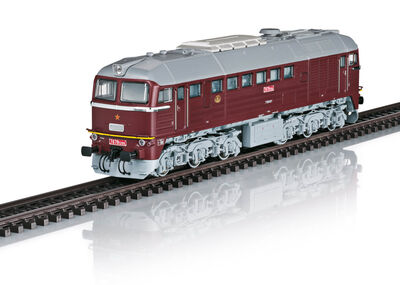 Märklin H0 - 39202 - Diesellokomotive T 679.1266 - Artikelbild