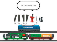 Märklin H0 - 29349 - my world - Startpackung Hafenlogistik - Artikelbild