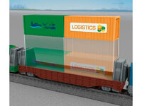 Märklin H0 - 29349 - my world - Startpackung Hafenlogistik - Artikelbild