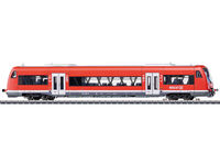 Märklin H0 - 36965 - Dieseltriebwagen Regio Shuttle RS1, Baureihe 650 - Artikelbild
