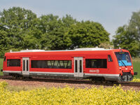 Märklin H0 - 36965 - Dieseltriebwagen Regio Shuttle RS1, Baureihe 650 - Artikelbild
