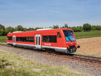 Märklin H0 - 36965 - Dieseltriebwagen Regio Shuttle RS1, Baureihe 650 - Artikelbild