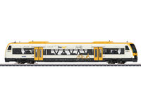 Märklin H0 - 36966 - Dieseltriebwagen Regio Shuttle RS1, Baureihe 650 - Artikelbild