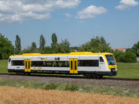 Märklin H0 - 36966 - Dieseltriebwagen Regio Shuttle RS1, Baureihe 650 - Artikelbild