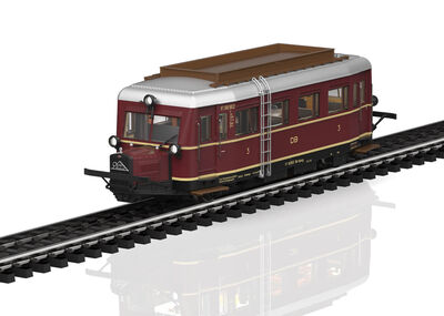 Märklin H0 - 38135 - Dieseltriebwagen Baureihe VT 88.9 - das Schweineschnäuzchen - Artikelbild