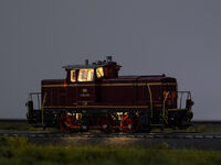 Märklin H0 - 38600 - Diesellokomotive V 60 - Artikelbild