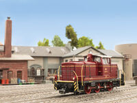 Märklin H0 - 38600 - Diesellokomotive V 60 - Artikelbild