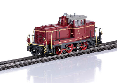 Märklin H0 - 38600 - Diesellokomotive V 60 - Artikelbild