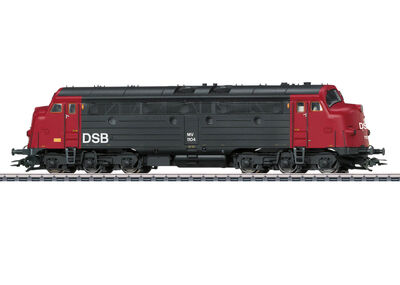 Märklin H0 - 39688 - Diesellokomotive MV - Artikelbild