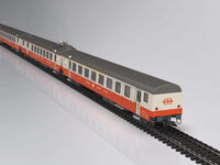 Märklin H0 - 42190 - Personenwagen-Set Swiss Express - Artikelbild
