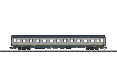 Märklin H0 - 42923 - Personenwagen 2. Klasse - Artikelbild