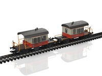 Märklin H0 - 46850 - Kuppelwagen-Set Sputnik Swiss Express - Artikelbild
