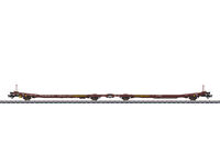 Märklin H0 - 47431 - Flachwagen-Paar Laads 800B