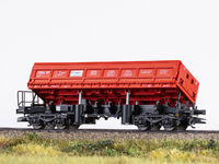 Märklin H0 - 48458 - Seitenkippwagen-Set Fas - Artikelbild