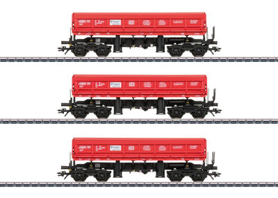 Märklin H0 - 48458 - Seitenkippwagen-Set Fas - Artikelbild