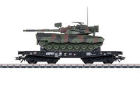 Märklin H0 - 48876 - Schwerlast-Flachwagen Rlmmps