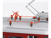 Märklin 1 - 55267 - Triebwagen Roter Pfeil - Artikelbild