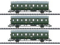 Trix N - 18277 - Wagen-Set Nahverkehr der DR - Artikelbild