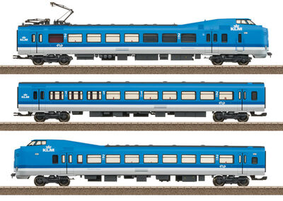 Trix H0 - 22396 - Elektro-Triebzug Baureihe ICM-1 Koploper - Artikelbild