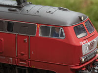 Trix H0 - 22487 - Diesellokomotive Baureihe 218 - Artikelbild