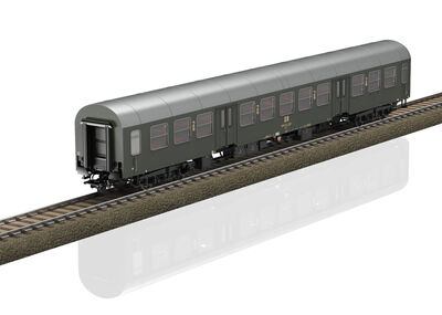 Trix H0 - 23180 - Personenwagen-Set Halberstädter Mitteleinstiegswagen - Artikelbild