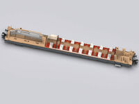 Trix H0 - 23690 - Personenwagen-Set Swiss Express - Artikelbild